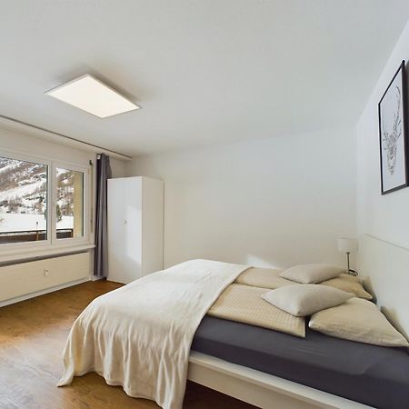 Mountain Magic Apartment For 6 Near Zermatt With Parking! Täsch Zewnętrze zdjęcie